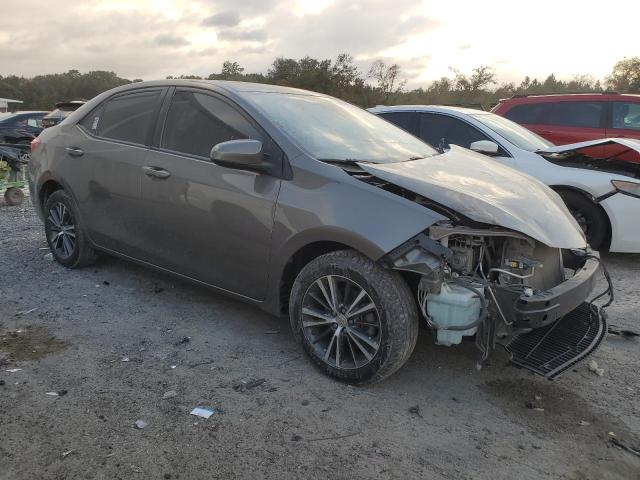 Photo 3 VIN: 2T1BURHE5JC013996 - TOYOTA COROLLA L 