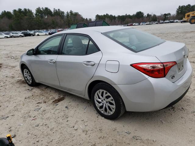 Photo 1 VIN: 2T1BURHE5JC014260 - TOYOTA COROLLA L 