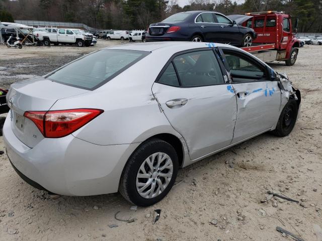 Photo 2 VIN: 2T1BURHE5JC014260 - TOYOTA COROLLA L 