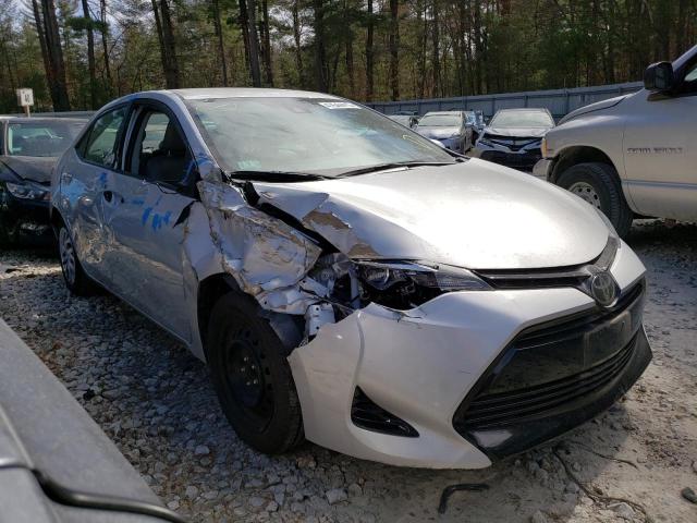 Photo 3 VIN: 2T1BURHE5JC014260 - TOYOTA COROLLA L 