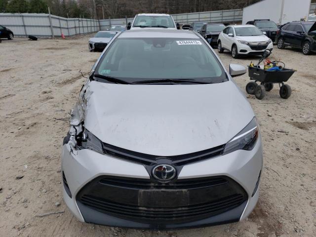 Photo 4 VIN: 2T1BURHE5JC014260 - TOYOTA COROLLA L 