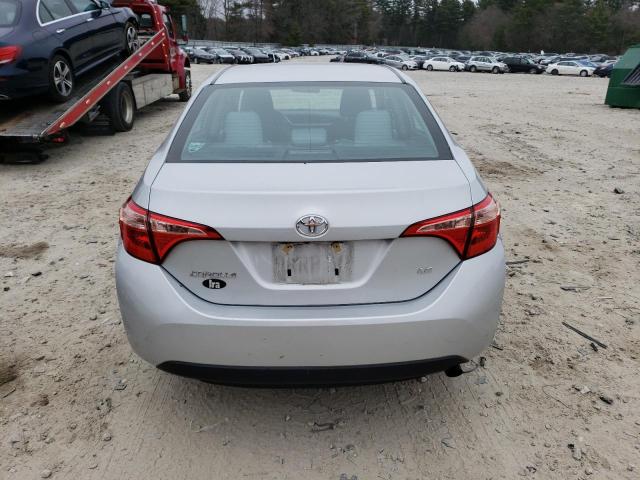 Photo 5 VIN: 2T1BURHE5JC014260 - TOYOTA COROLLA L 