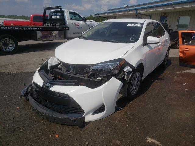 Photo 1 VIN: 2T1BURHE5JC014937 - TOYOTA COROLLA L 