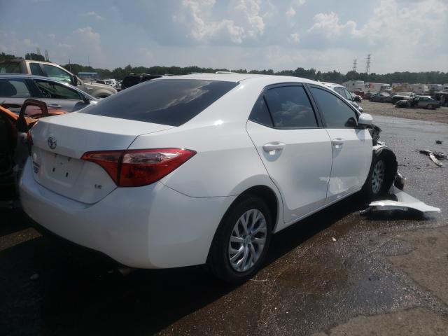 Photo 3 VIN: 2T1BURHE5JC014937 - TOYOTA COROLLA L 