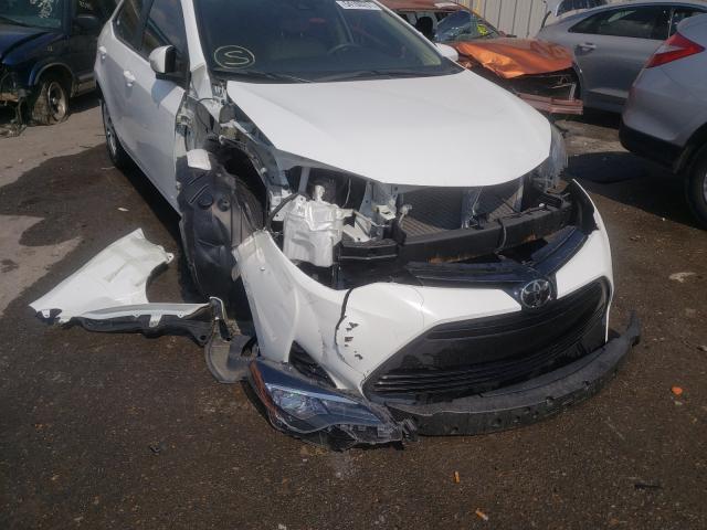 Photo 8 VIN: 2T1BURHE5JC014937 - TOYOTA COROLLA L 