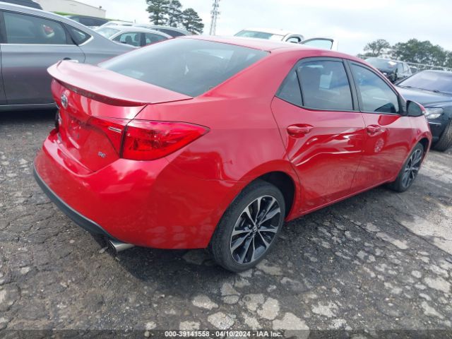 Photo 3 VIN: 2T1BURHE5JC017353 - TOYOTA COROLLA 