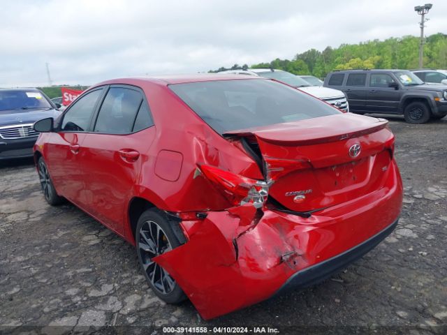 Photo 5 VIN: 2T1BURHE5JC017353 - TOYOTA COROLLA 