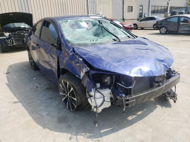 Photo 0 VIN: 2T1BURHE5JC021564 - TOYOTA COROLLA L 