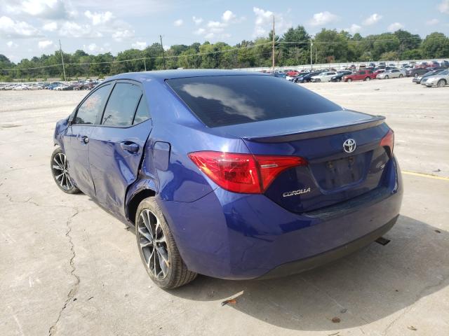 Photo 2 VIN: 2T1BURHE5JC021564 - TOYOTA COROLLA L 