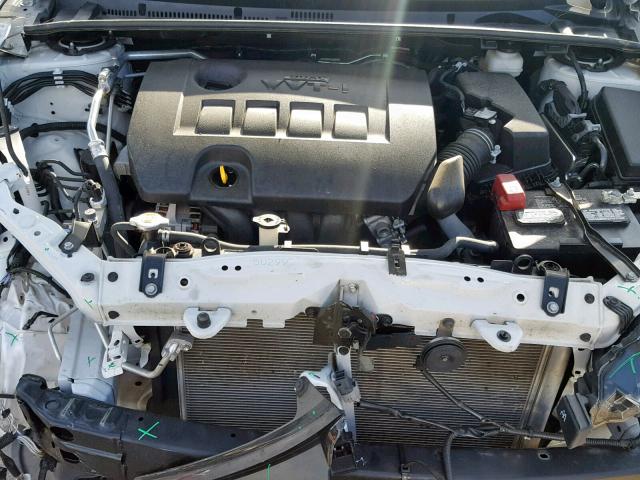 Photo 6 VIN: 2T1BURHE5JC022116 - TOYOTA COROLLA L 