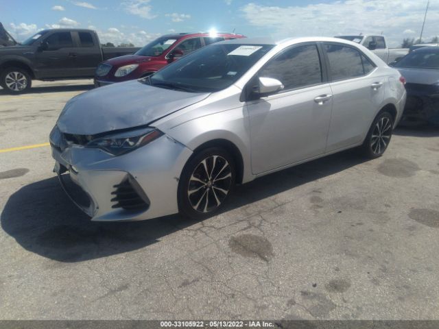 Photo 1 VIN: 2T1BURHE5JC023623 - TOYOTA COROLLA 