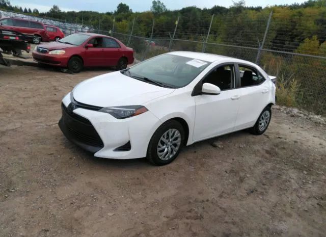 Photo 1 VIN: 2T1BURHE5JC024299 - TOYOTA COROLLA 