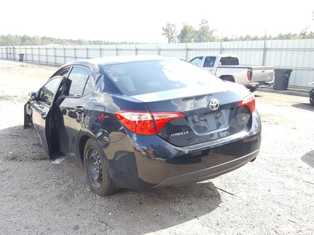 Photo 2 VIN: 2T1BURHE5JC025601 - TOYOTA COROLLA L 