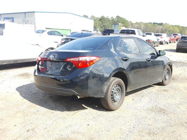 Photo 3 VIN: 2T1BURHE5JC025601 - TOYOTA COROLLA L 