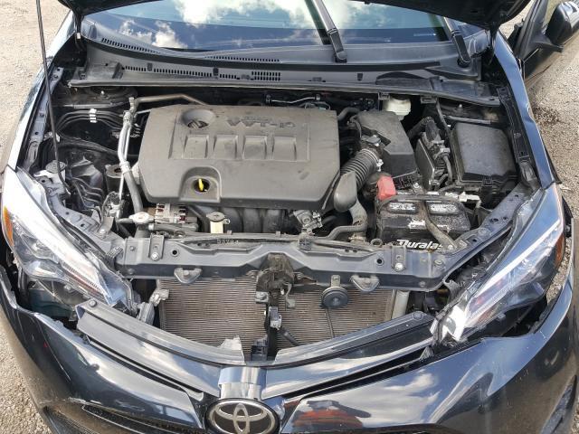 Photo 6 VIN: 2T1BURHE5JC025601 - TOYOTA COROLLA L 