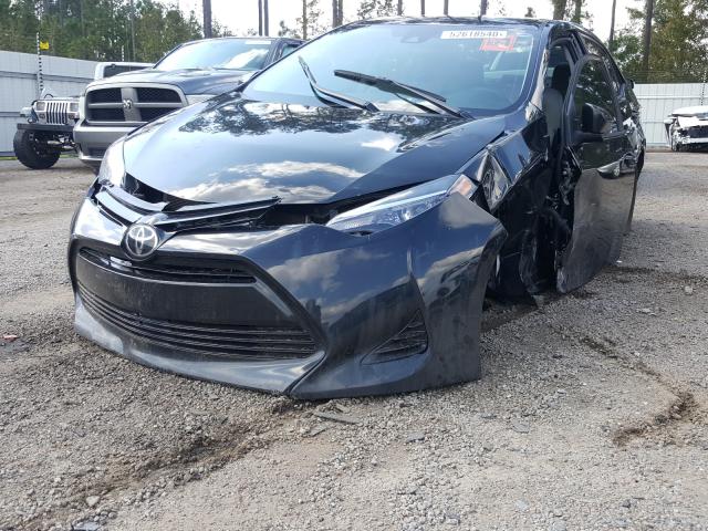 Photo 8 VIN: 2T1BURHE5JC025601 - TOYOTA COROLLA L 