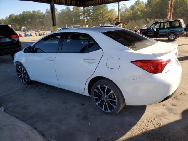 Photo 1 VIN: 2T1BURHE5JC025694 - TOYOTA COROLLA 