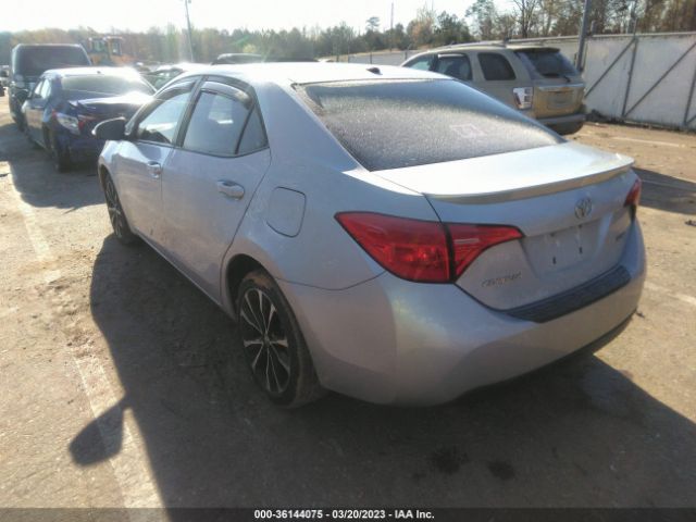 Photo 2 VIN: 2T1BURHE5JC026179 - TOYOTA COROLLA 