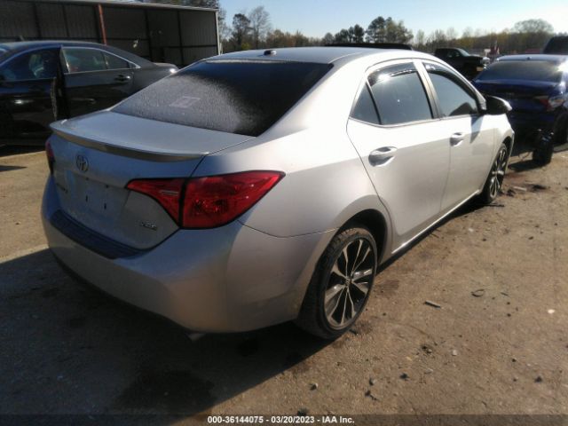 Photo 3 VIN: 2T1BURHE5JC026179 - TOYOTA COROLLA 