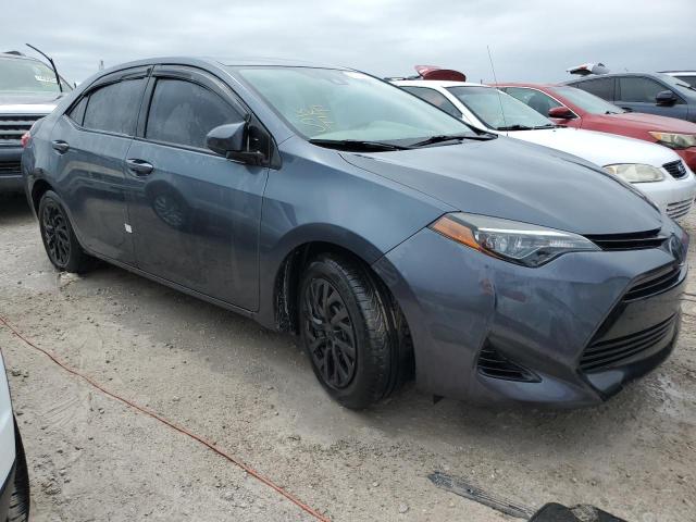 Photo 3 VIN: 2T1BURHE5JC027350 - TOYOTA COROLLA L 