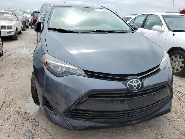 Photo 4 VIN: 2T1BURHE5JC027350 - TOYOTA COROLLA L 