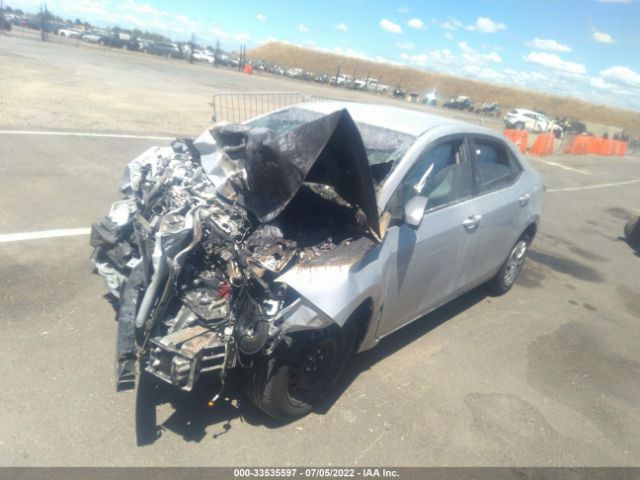 Photo 1 VIN: 2T1BURHE5JC028482 - TOYOTA COROLLA 