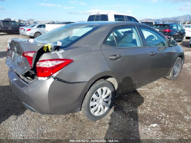 Photo 3 VIN: 2T1BURHE5JC032631 - TOYOTA COROLLA 