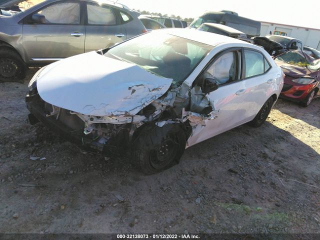 Photo 1 VIN: 2T1BURHE5JC034119 - TOYOTA COROLLA 