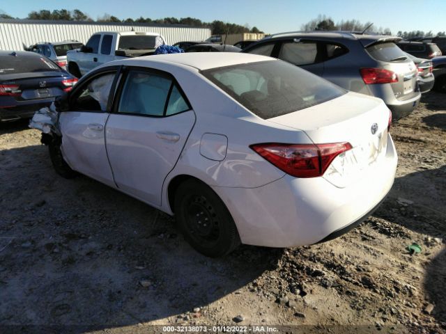 Photo 2 VIN: 2T1BURHE5JC034119 - TOYOTA COROLLA 