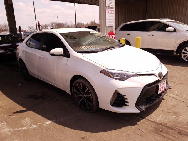 Photo 0 VIN: 2T1BURHE5JC035187 - TOYOTA COROLLA SE 