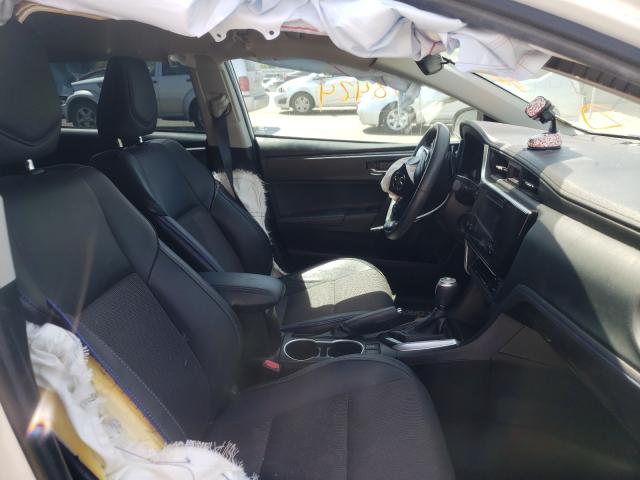 Photo 4 VIN: 2T1BURHE5JC036193 - TOYOTA COROLLA L 