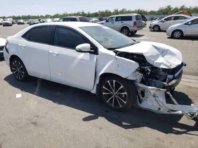 Photo 8 VIN: 2T1BURHE5JC036193 - TOYOTA COROLLA L 