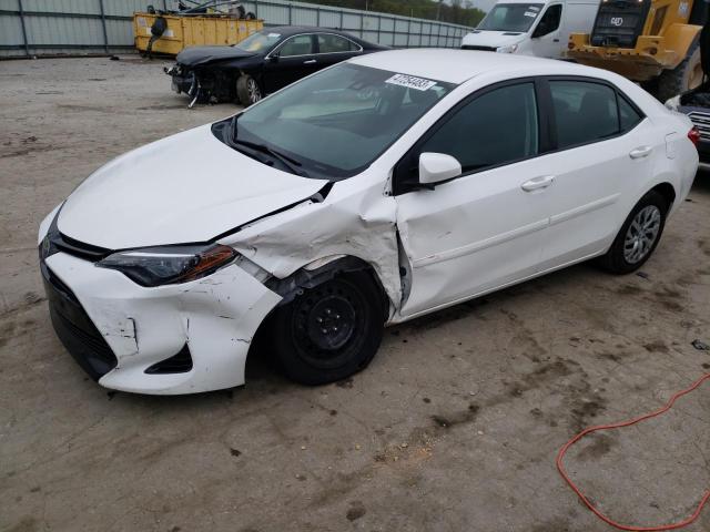 Photo 0 VIN: 2T1BURHE5JC036405 - TOYOTA COROLLA L 