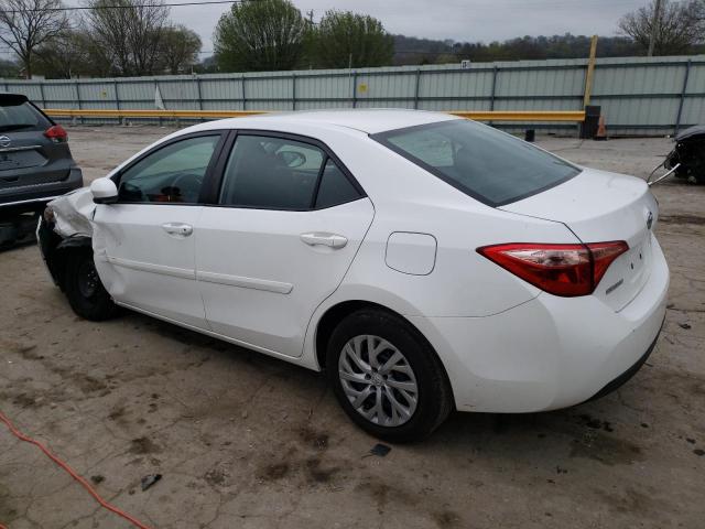 Photo 1 VIN: 2T1BURHE5JC036405 - TOYOTA COROLLA L 