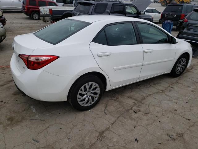 Photo 2 VIN: 2T1BURHE5JC036405 - TOYOTA COROLLA L 