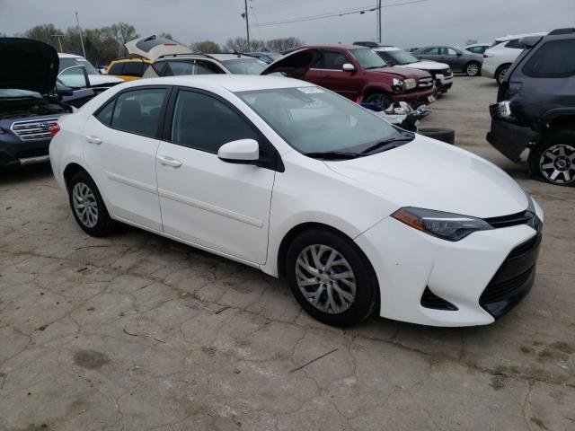 Photo 3 VIN: 2T1BURHE5JC036405 - TOYOTA COROLLA L 