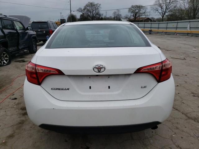 Photo 5 VIN: 2T1BURHE5JC036405 - TOYOTA COROLLA L 