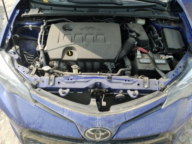 Photo 6 VIN: 2T1BURHE5JC037201 - TOYOTA COROLLA L 