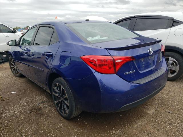 Photo 1 VIN: 2T1BURHE5JC037411 - TOYOTA COROLLA L 