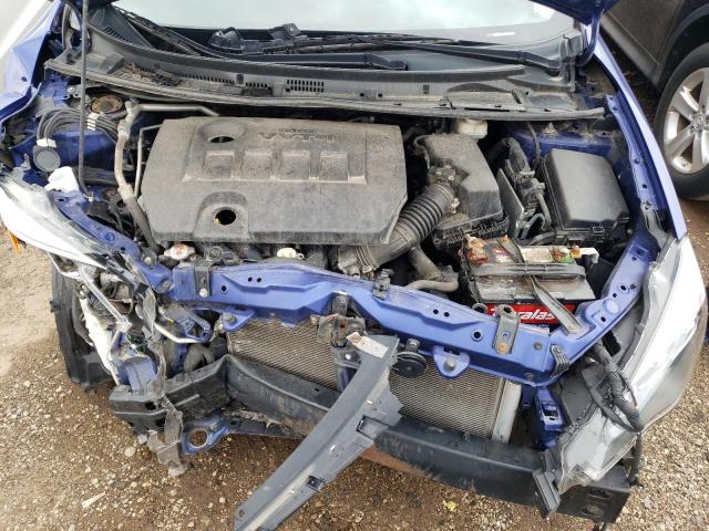 Photo 10 VIN: 2T1BURHE5JC037411 - TOYOTA COROLLA L 