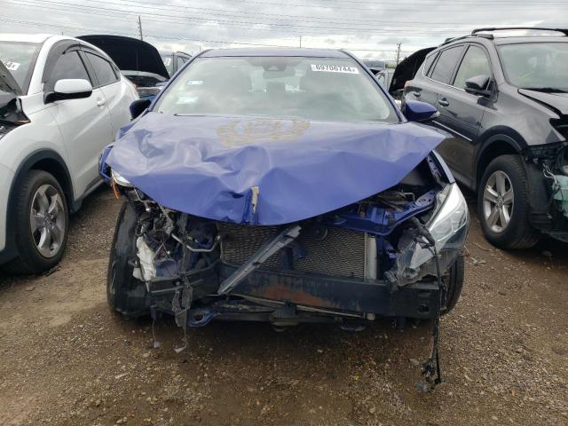 Photo 4 VIN: 2T1BURHE5JC037411 - TOYOTA COROLLA L 