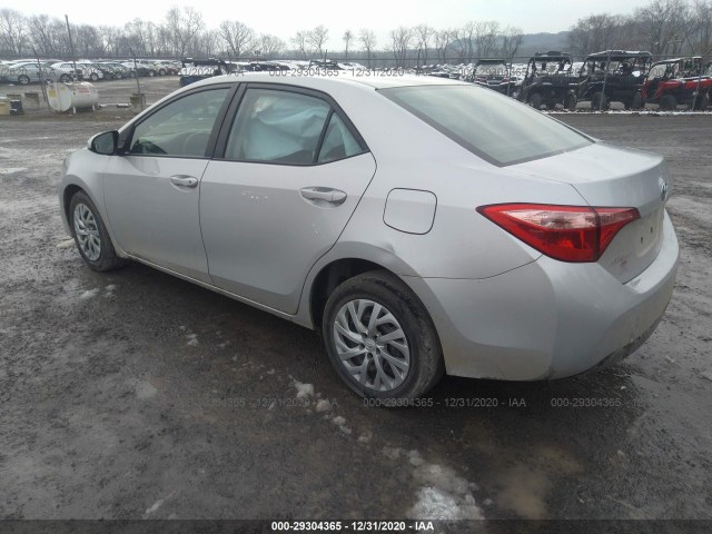 Photo 2 VIN: 2T1BURHE5JC037604 - TOYOTA COROLLA 