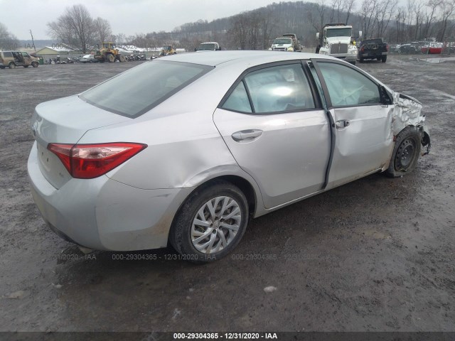 Photo 3 VIN: 2T1BURHE5JC037604 - TOYOTA COROLLA 