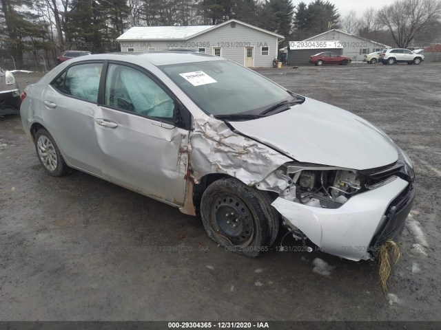 Photo 5 VIN: 2T1BURHE5JC037604 - TOYOTA COROLLA 