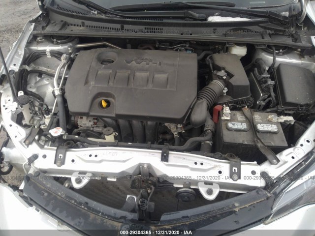 Photo 9 VIN: 2T1BURHE5JC037604 - TOYOTA COROLLA 