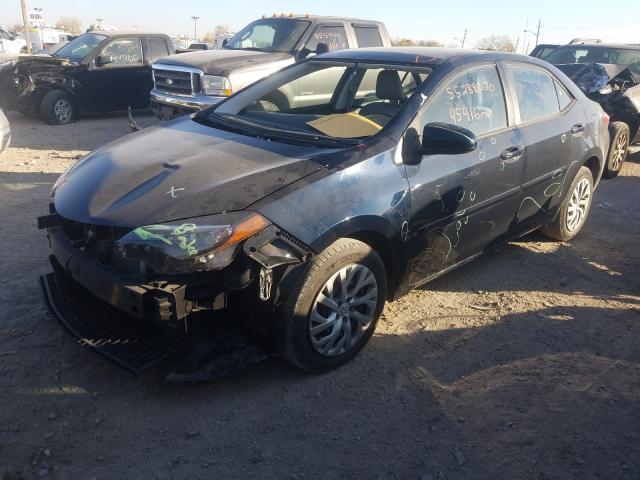 Photo 1 VIN: 2T1BURHE5JC038512 - TOYOTA COROLLA L 