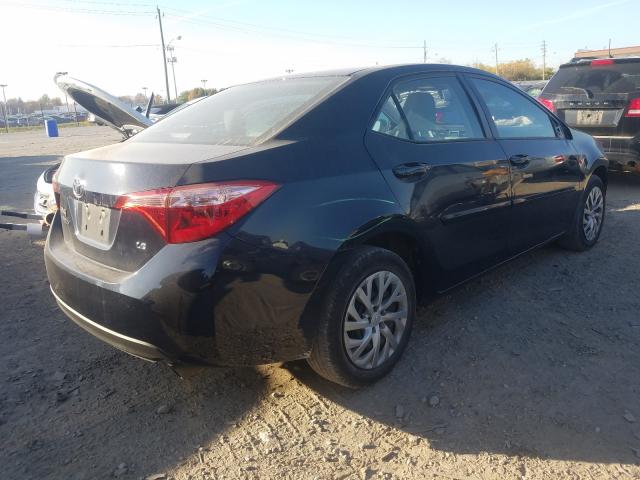 Photo 3 VIN: 2T1BURHE5JC038512 - TOYOTA COROLLA L 