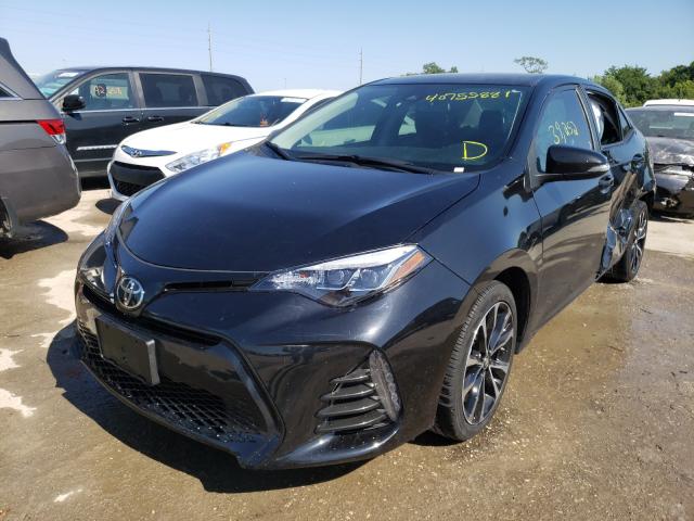 Photo 1 VIN: 2T1BURHE5JC040079 - TOYOTA COROLLA L 