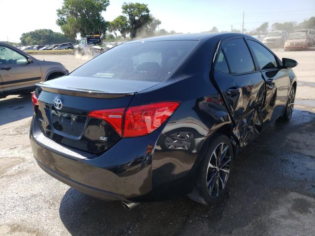 Photo 3 VIN: 2T1BURHE5JC040079 - TOYOTA COROLLA L 