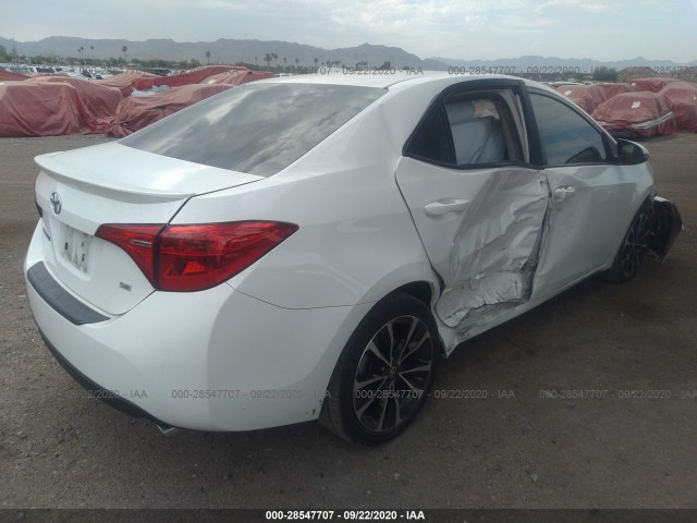 Photo 3 VIN: 2T1BURHE5JC043192 - TOYOTA COROLLA 